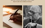 Ateliers d’écriture avec Marcu Biancarelli : "La littérature de voyage" - Médiathèque de Castagniccia Mare et Monti - I Fulelli 