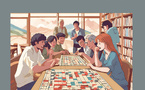 J’peux pas, je joue au Scrabble™ ! - Mediateca Centru di corsica - Corti 