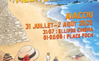 19ème édition du Festival du polar Corse et Méditerranéen - Cinéma l'Ellipse / Place Foch - Aiacciu