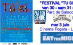 Festival "Tù si...5" proposé par "EPÇT Et pourtant ça tourne" - Parc de Saleccia / Cinéma le Fogata - L'Isula