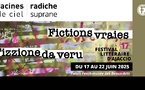 17ème édition du festival littéraire Racines de ciel - Palais Fesch - Aiacciu