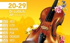 Festival "Sorru in Musica" - Vicu / Letia / Rusazia/ I Peri / Casaglio / U Salge / Rennu / Coghja 