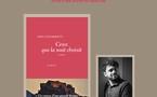 Rencontre avec Joris Giovannetti autour de son premier roman « Ceux que la nuit choisit » suivie d’une séance de dédicaces - Maison commune - Bucugnà