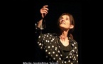 Théâtre "Gelsomina",Mise en scène et interprétation de Marie-Joséphine Susini - Salle polyvalente - Evisa