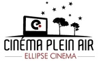 Programmation du cinéma Ellipse en plein air 