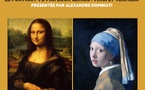 Conférence : "Le portrait vu par deux génies : Vinci et Vermeer" présentée par Alexandre Dominati - Bibbiuteca - A Sarra di Farru