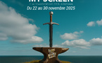16ème édition du Festival du Film Britannique et Irlandais "Under My Screen" - Aiacciu : Palais des congrès, Cinémas : Ellipse et le Laetitia / Corti : Cinéma l'Alba / Portivechju : Cinémathèque de Corse