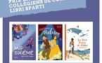 Prix littéraire des collégiens de Corse "Libri Sparti" - Année scolaire 2025/2026
