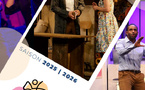 Programmation culturelle 2025 / 2026 du Théâtre de Prupià