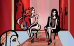 Programmation culturelle 2025-2026 de la Salle Rouge - Portivechju