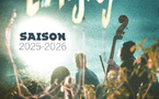 Programmation culturelle 2025 / 2026 de l'Aghja