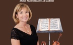 Concert pédagogique « La fabuleuse histoire de la musique » animé par Emmanuelle Mariini -  A Sarra di Farru / Pitrusedda