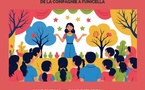"Rendez-vous conte !" par Céline  Vincent, comédienne et conteuse, de la compagnie A Funicella - Prupià / Tiuccia / Zonza / Suddacarò