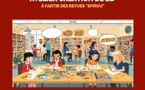Atelier création de BD à partir des revues "Spirou" - Médiathèque - Pitretu è Bicchisgià