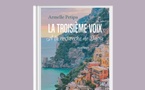 Conférence littéraire d'Armelle Petipa autour de son livre “La troisième voix, à la recherche de Davia” - Médiathèque - Pitretu è Bicchisgià