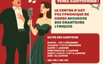 Le Centre d'Art Polyphonique de Corse recherche des chanteurs lyriques ! Venez auditionner !