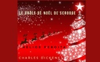 Lecture théâtralisée : "Le drôle de Noël de Scrooge" de Charles Dickens interprétée par Valérie Furiosi et Théo Kailer de la compagnie Hélios Perdita
