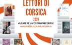 PREMIU DI I LETTORI DI CORSICA 2026 / VOTEZ POUR VOTRE LIVRE PRÉFÉRÉ JUSQU’AU 30 JUIN !