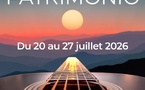 35ème nuits de la guitare de Patrimoniu