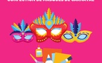 Atelier : confection de masques de carnaval - Médiathèque - Pitretu è Bicchisgià