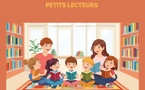 Animation : "Petits lecteurs" - Médiathèque - Pitretu è Bicchisgià