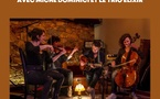 Concert : “A l’intimu” avec Michè Dominici et le Trio Elixir - Casa di l’Associ di Tiuccia
