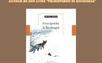 Rencontre / dédicace avec Ange Canarelli autour de son livre « Principeddu di Bicchisgià » - Mediateca territuriale di Santa Lucia di Tallà