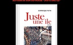 Rencontre / Dédicace avec Dominique Pietri autour de son ouvrage “Juste une île“ - Mediateca territuriale di Santa Lucia di Tallà