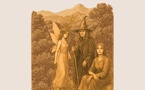 Conférence avec vidéo-projection : "Fées, sorcières, guérisseuses de l’île de Corse" animée par Jean-Jacques Andreani - Spaziu culturale Primo Levi - Belgudè