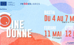 Festival Cine Donne 2026 - Bastia / Furiani / L’Isula 