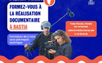  Appel à candidature pour l'atelier "Pratique de la réalisation de films documentaires en Corse" des Ateliers Varan à Bastia