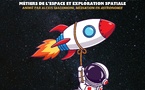Atelier créatif : "L’entrainement des astronautes, la navette spatiale : métiers de l’espace et exploration spatiale", animé par Alexis Giacomoni, médiation en astronomie - Mediateca Centru di corsica - Corti 