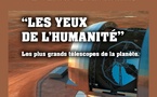 Conférence : Les yeux de l’humanité : les plus grands télescopes de la planète animée par Alexis Giacomoni - Casa di l’Associ di Tiuccia