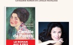 Rencontre avec Camille de Peretti lauréate du Prix des lecteurs de Corse 2025, catégorie roman en langue française - Mediateca Centru di Corsica, Corti / Musée Fesch, Aiacciu