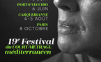 19e édition, le festival Les Nuits MED / Compétitions / Talents en court / Med in scénario / Courts entre 2 rives - Cinéma Le Régent &amp; Colombus - Bastia 