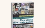 Rencontre, dédicace avec Marc’Andria Castellani autour de son livre "Una storia di u cantu corsu" - Mediateca territuriale di Santa Lucia di Tallà
