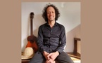 Concert de Miguel Romero, chanteur du groupe Couleur Terre - Médiathèque - Pitretu è Bicchisgià