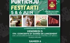 5ème édition du festival "Purtichju Fest'Arti" - 5ème édition du festival "Purtichju Fest'Arti"