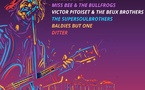 Festival Calv’in Blues - Salle de spectacle - Calvi 