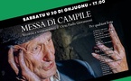 Conférence et présentation du film : "Messe de Campile", d'après les témoignages d'Orsu Paulu Giovannoni et proposés par U Centru d'Arti Pulifonica di Corsica - Eglise Saint Laurent / Casa di Lama