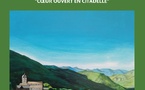 Exposition et restitution de la résidence de peinture de l’artiste Aponi : "Cœur ouvert en citadelle" - Mediateca territuriale di Santa Lucia di Tallà