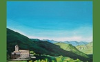 Ateliers d'initiation à la peinture avec l'artiste Aponi dans le cadre de son exposition : "Cœur ouvert en citadelle" - Mediateca territuriale di Santa Lucia di Tallà