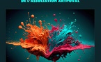Exposition collective de peintures de l’association Artpoval - Mediateca territuriale di Santa Lucia di Tallà