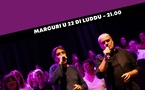 Les élèves de l’Andaghjina di l’Artisti chantent "I Messageri" ( Pôle de perfectionnement en chant actuel du Centre d'art polyphonique de Corse) - Granaccia