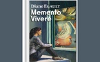 Rencontre / dédicace avec l'auteure Diane Egault autour de son livre “Memento vivere” - Mediateca territuriale di Santa Lucia di Tallà