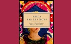 Lecture musicale : "Frida par les mots" proposée par la compagnie "Si Osa",  Lecture de Marine Lalanne accompagnée de la guitare de Mister Mat