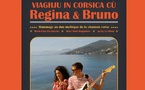 Spectacle musical : "Viaghju in Corsica cù Regina &amp; Bruno", hommage au duo mythique de la chanson corse interprété par Marie-Elsa Picciocchi (chant), Marc’Antò Belgodere (chant et gutare) et Jacky Le Menn (claviers) - Salle des fêtes - Cuzzà  
