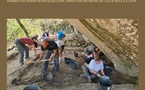 Conférence : “Les fouilles de 2025 dans l’abri d’Oriu” animée par Kewin Peche Quilichini, directeur du musée de l’Alta Rocca à Livia - Mediateca territuriale di Santa Lucia di Tallà
