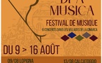 Festival "A Strada di a Musica" - Lopigna / Casaglione / Sari d'Urcinu / Calcatoghju / Sant'Andria d'Urcinu