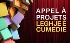 CHJAMA À PRUGHJETTI : LEGHJE E CUMEDIE 2026-2027
